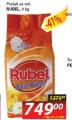 InterEx Prašak za veš Rubel 9 kg