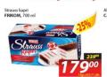 InterEx Sladoled Strauss kapri Frikom 700 ml