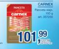 METRO Panceta slajs Carnex 100 g