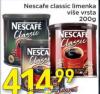 Dis market Nescafe Classic 200 g