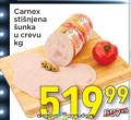Dis market Stišnjena šunka u crevu Carnex 1 kg