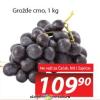 InterEx  Crno grožđe 1kg