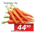 InterEx Šargarepa 1 kg
