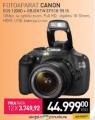 Roda Canon EOS 1200D kit 18-55 IS digitalni fotoaparat