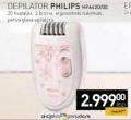 Roda Depilator Philips HP6420/00 20 hvataljki, 2 brzine, ergonomski rukohvat,<br />periva glava epilatora