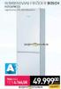 Roda Bosch Kombinovani frižider