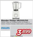 Win Win computer Blender Philips HR 2100/00, 400W