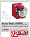 Win Win computer Blender Bosch MUM44R1, 500W