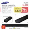 Home Centar Samsung Soundbar zvučnici
