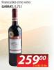InterEx Gamay Francusko crno vino 0,75 l