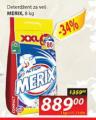 InterEx Merix deterdžent za veš 8 kg
