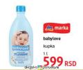 DM market Babylove kupka za bebe 1 l