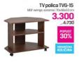 Forma Ideale Tv polica TVG-15, 70x48x53 cm