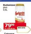 Aman doo Budweiser pivo u limenci 0,5 l