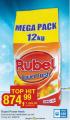 METRO Prašak za veš Rubel Power fresh 12 kg