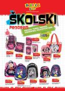 Katalog Dexy Co kids katalog akcija školski program 25.08.-15.09.2015.