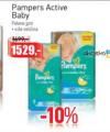 Lilly Drogerie Pampers pelene Active baby dry jumbo pack