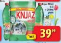Dis market Gazirana mineralna voda Knjaz Miloš 1.5L,5 l
