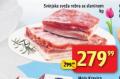 Dis market Sveža svinjska rebra sa slaninom 1 kg