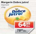 Roda Dobro jutro Dijamant margarin 250g