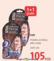 DM market Still maska za kosu 2 x 15 ml