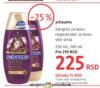 DM market Schauma Šampon za kosu