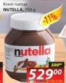 InterEx Nutella krem namaz 750g
