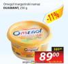 InterEx Omegol Margarin 250 g