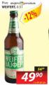 InterEx Weifert pivo 0,5 l