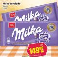 Roda Milka čokolada Alpine 150 g