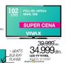 Emmezeta Vivax LED TV