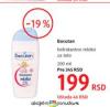 DM market Becutan Hidratantno mleko za telo