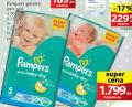 IDEA Pelene Pampers Active baby dry