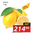 InterEx Limun 1 kg