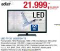 METRO Adler LED TV 32’ LE32D2A T2