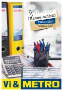 Katalog Metro katalog kancelarijski materijal 01.10.-14.10.2015