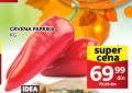 IDEA Crvena paprika 1 kg