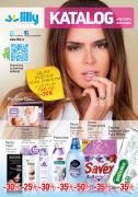 Katalog Lilly Drogerie parfemi na akciji oktobar 2015