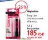 DM market Maybelline Baby lips balzam za usne