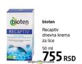 DM market Bioten Recaptiv dnevna krema za lice 50 ml