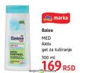 DM market Balea MED Aktiv gel za tuširanje 300 ml