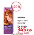 DM market Wellaton boja za kosu