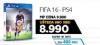 Gigatron Sony FIFA 16 PS4 igrice za Sony PlayStation