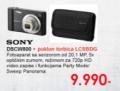 Centar bele tehnike Sony fotoaparat DSCW800 + poklon torbica LCSBDG, 20.1 MP, 5x