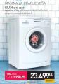 Merkator i Roda Elin mašina za pranje rublja CMA 65C81, kapacitet 6,5 kg