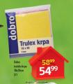 Dis market Trulex krpa 3/1 Dobro