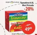 MAXI Polimark kuvani paradajz Tomatino 0,5 l