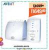 Dexy Co Philips Avent analogni baby monitor