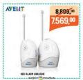 Dexy Co Avent baby alarm analogni