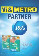 Katalog Metro partner P&G katalog 15.10.-28.10.2015